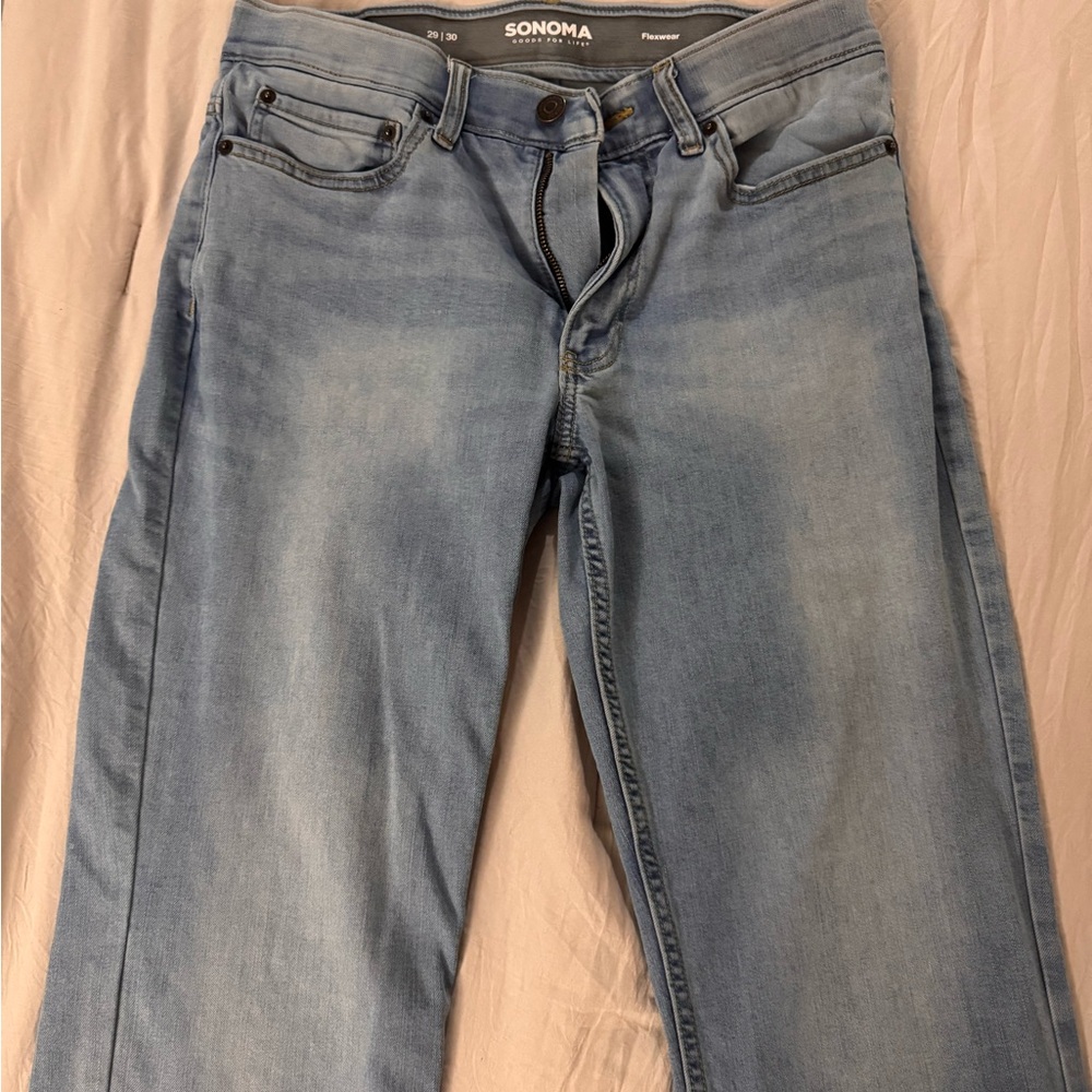 Sonoma Denim Flexwear Jeans